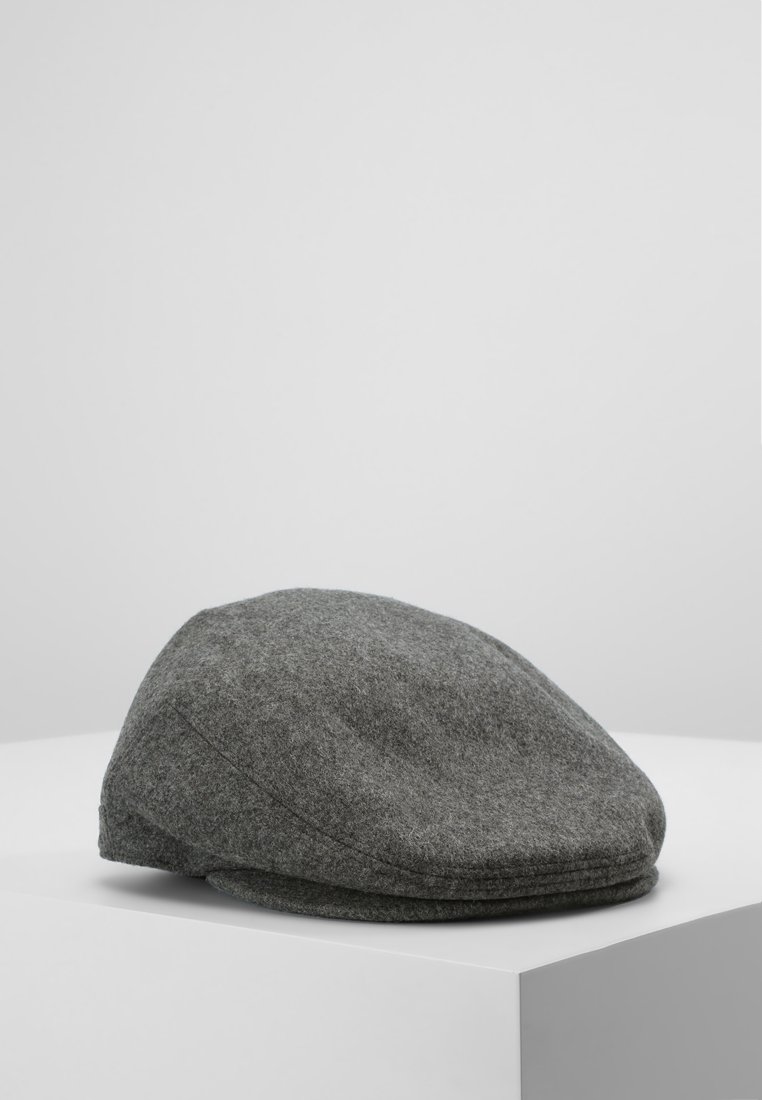 Barbour SHORE FLAT - Beanie - grey