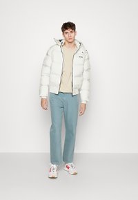 Schott CHICAGO - Vinterjakke - white