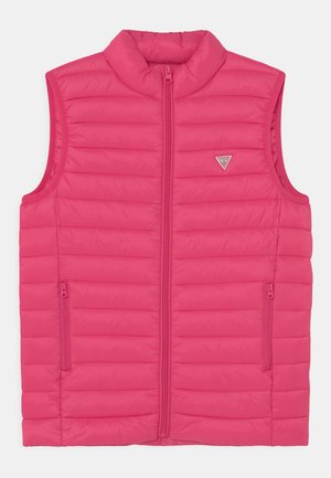 JUNIOR PADDED CORE UNISEX - Waistcoat - raquel rose