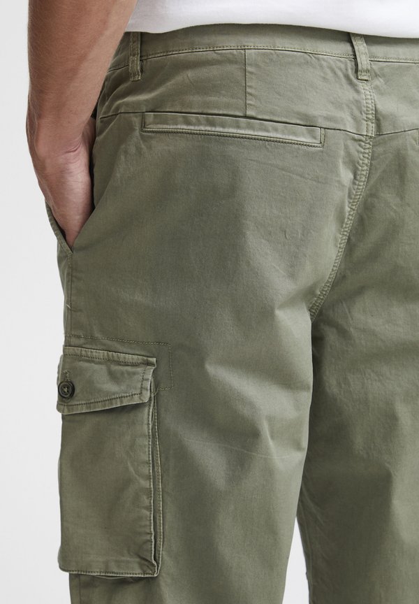 SDGIORGIO REGULAR FIT - Cargo trousers - dusty olive3