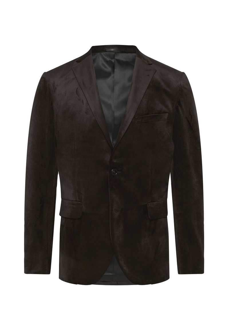 Matinique Blazer donkerpaars