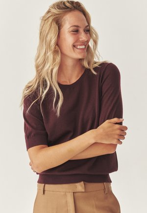MORIL - T-shirt basic