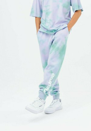 CONTINU8 - CONTINU21038 - Pantaloni sportivi - purple