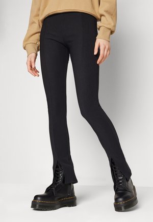 OTOMANN  - Leggingsit - black