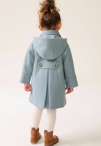 Next REGULAR FIT - Krátky kabát - mint green