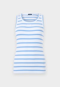 Neizvēlēts, bright blue