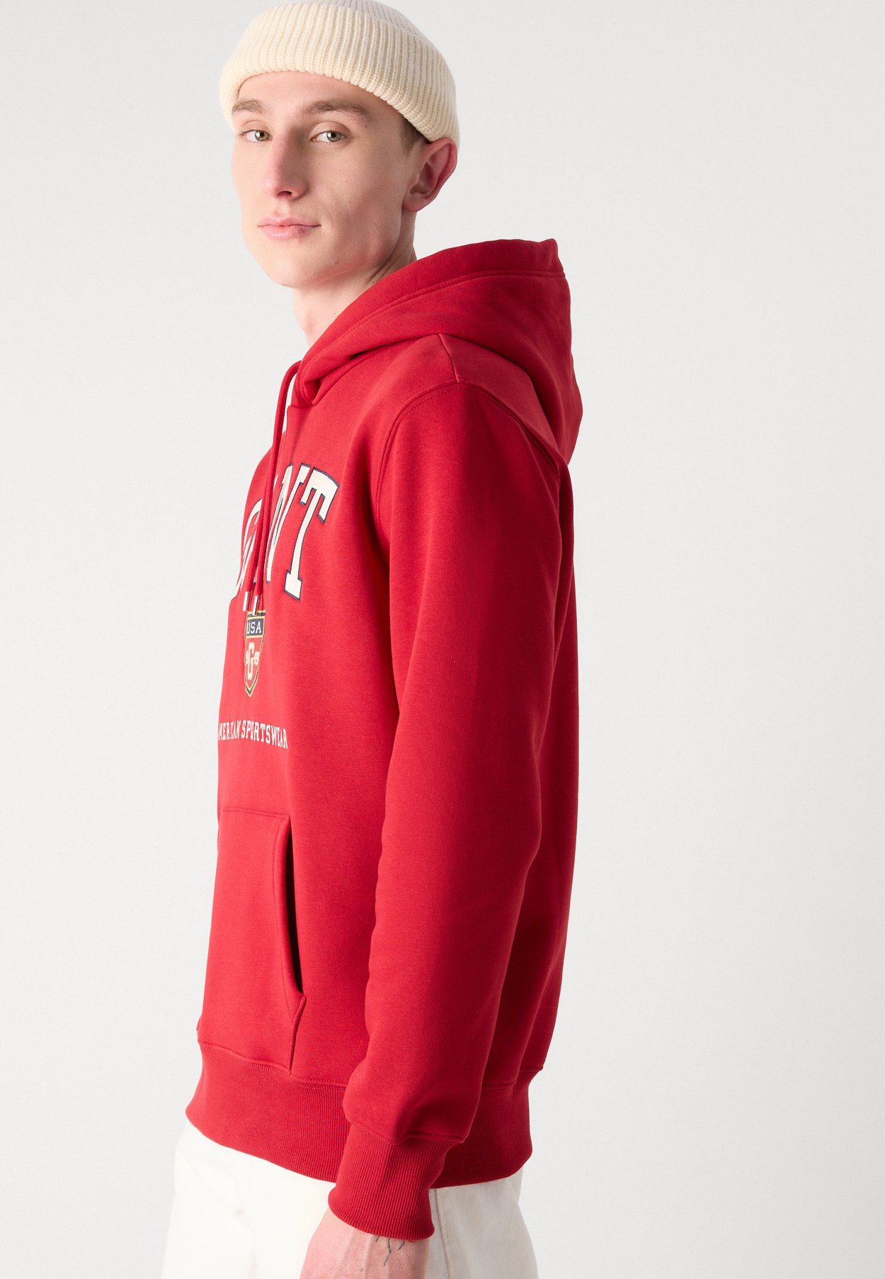 GRAPHIC HOODIE