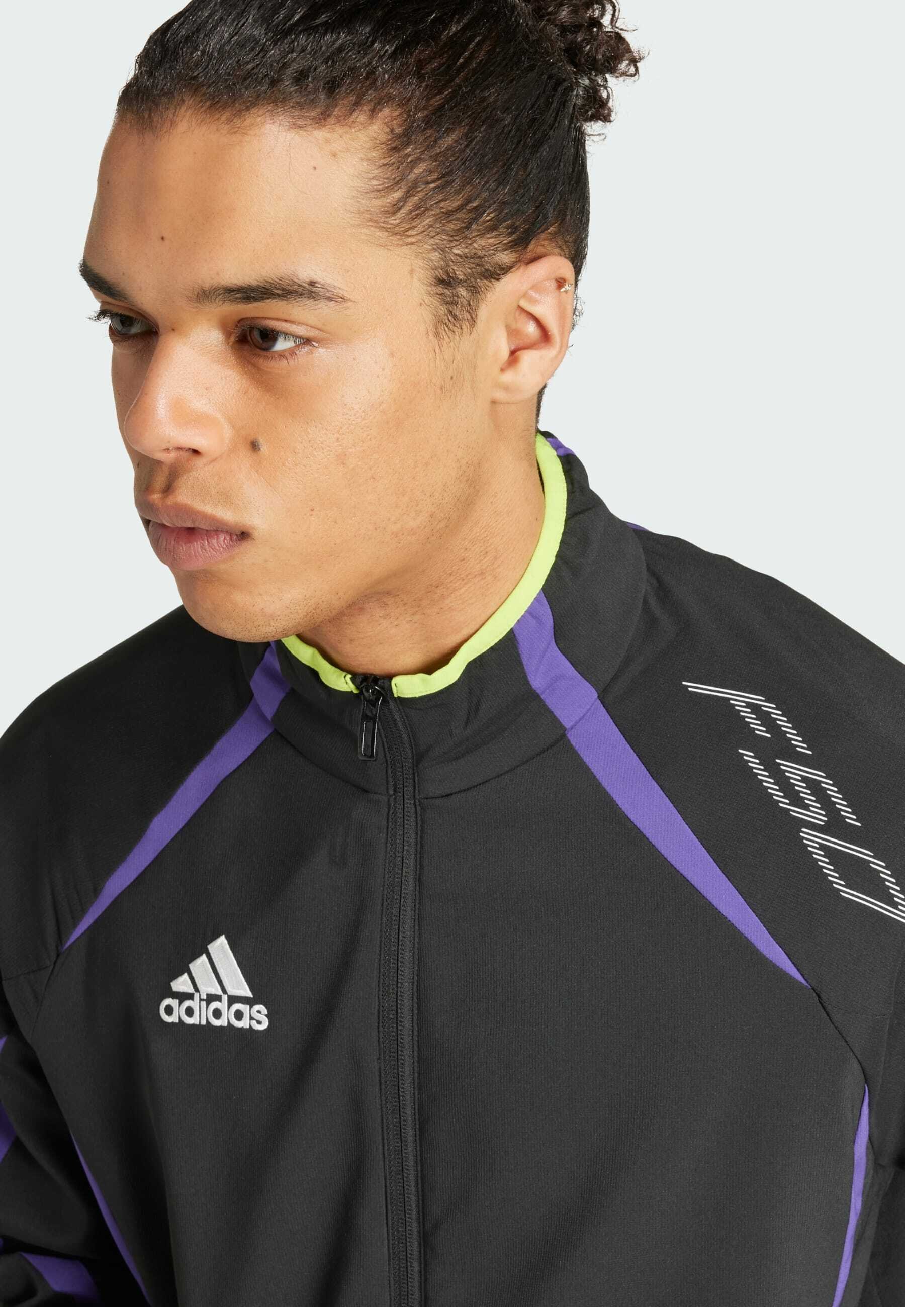 adidas Performance F50 - Giacca sportiva - black/nero - Zalando.it