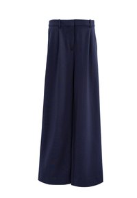 IKKS Pantalon classique - navy blue