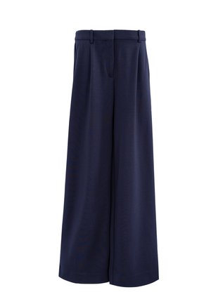 IKKS Stoffhose - navy blue