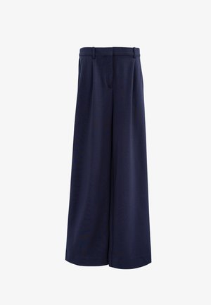 IKKS Pantalon classique - navy blue