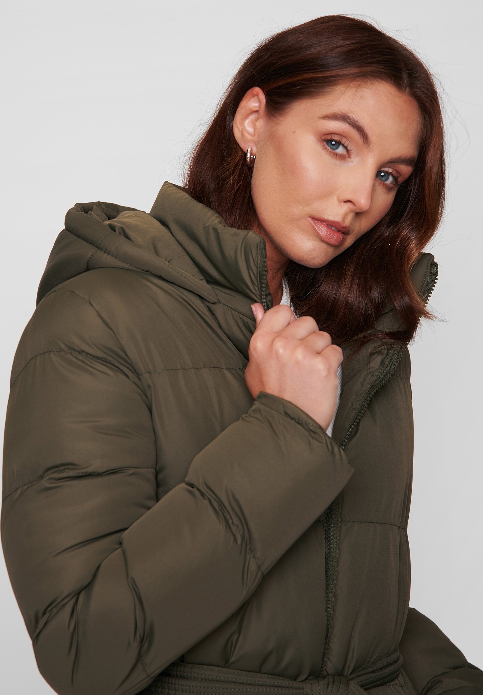 Threadbare ADDISON - Winterjas - khaki 