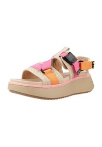 Steve Madden DECORUM beżowy