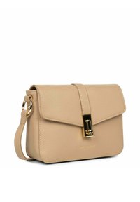 LANCASTER SMALL MILANO HORIZON - Borsa a tracolla - nude
