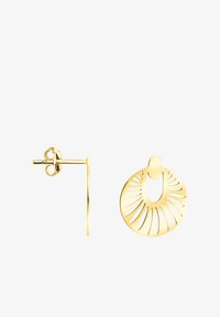 Unausgewählt, gold-coloured