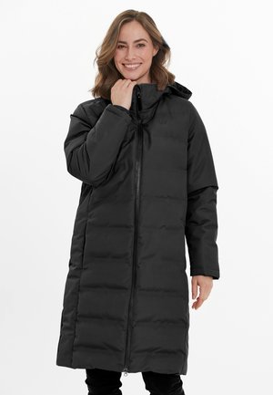 - Whistler Wintermantel black/schwarz - ABELLA