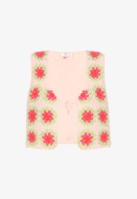 Vald, cream multicolor