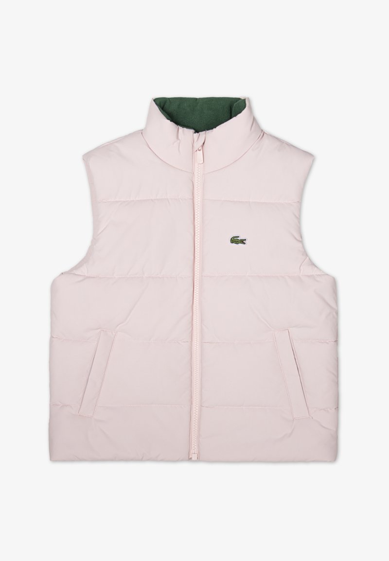 Lacoste CORE VEST - Colete - nidus