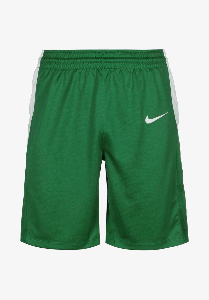 Nike Performance Short de sport - pine green / white