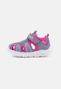 Superfit - WAVE - Babyschoenen - lila/pink Miniatuurafbeelding 1