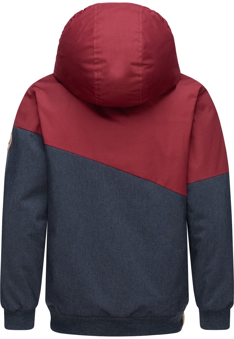 Kinder Jacken | Ragwear JOWELL Winterjacke wine red/bordeaux - XB79856 Kinder Jacken | Ragwear JOWELL Winterjacke wine red/bordeaux - XB79856