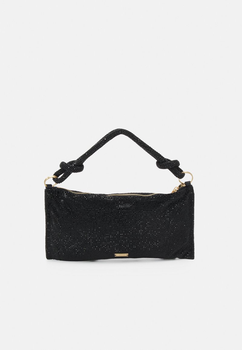 Cult Gaia - HERA NANO SHOULDER - Clutch - black, Vergrößern