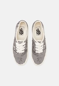 Vans AUTHENTIC UNISEX - Sneakers basse - halftone black/white
