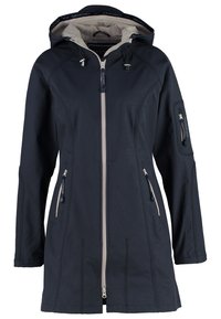 Ilse Jacobsen Parka - dark blue