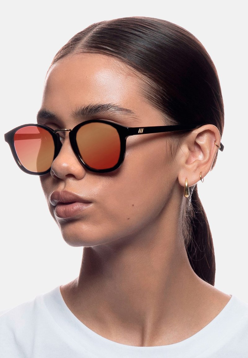 Le Specs OBLIVION - Sunglasses - black