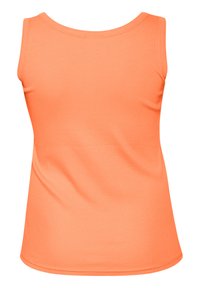 Kaffe Curve KCCARINA - Débardeur - melon