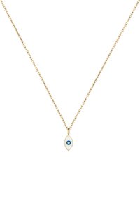 Elli EVIL EYE - Halskæder - gold-coloured
