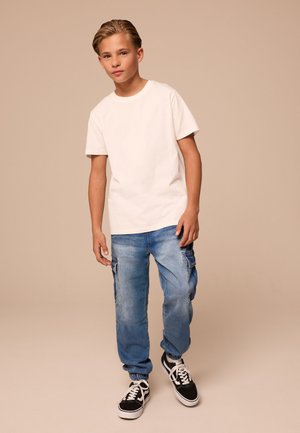 Next STANDARD - Jeans Relaxed Fit - vintage blue