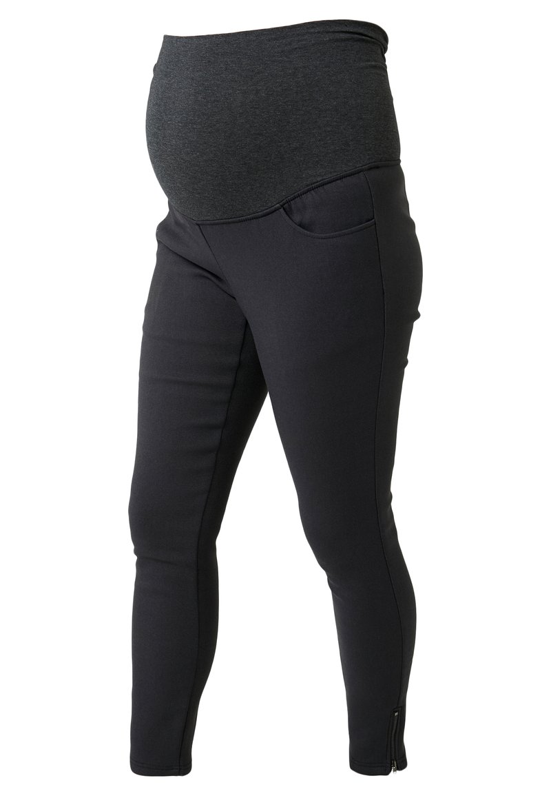 Spring Maternity Trainingsbroek donkergrijs