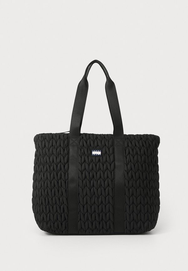 URBAN QUILTED TOTE - Tote bag