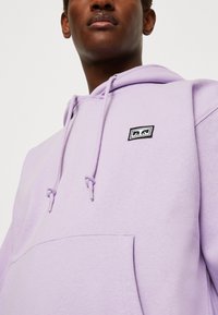 Obey Clothing ESTABLISHED WORKS EYES   - Mikina s kapucí - digital lavender