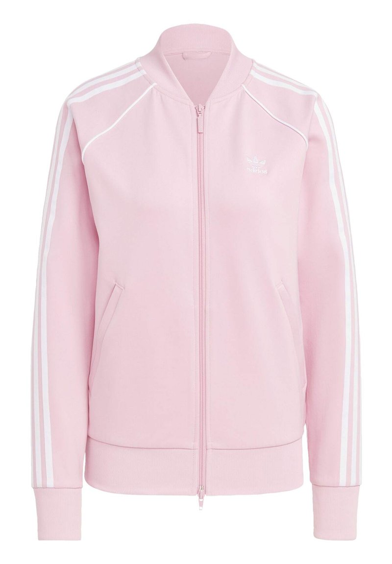 gilet adidas rose