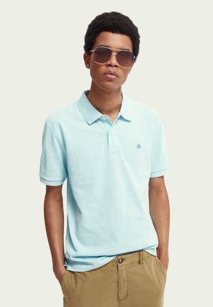 Polo - light blue