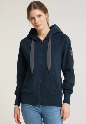 Zip-up sweatshirt - coldwater