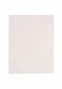 Jollein CHECK KNIT - Couverture pour bébé - oatmeal