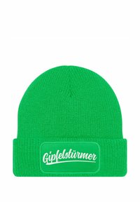 MoonWorks Beanie - grün