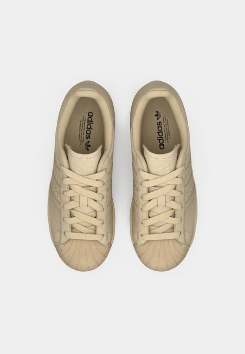 adidas SUPERSTAR II - Zapatillas - stone khaki/core black — photo 5