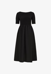 Niet geselecteerd, black