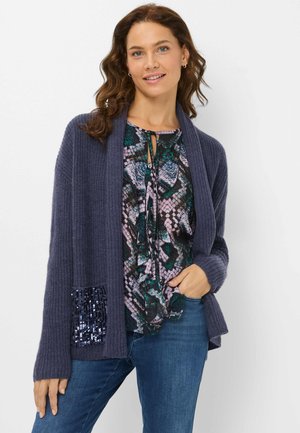STYLE ALICIA - Gilet - midnight blue