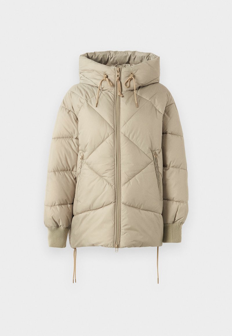 Marc O’Polo DENIM Winterjas olijfgroen