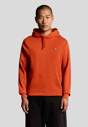Sweatshirt - x tuscan red