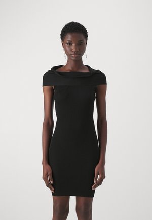 ARBUTUS ABITO - Cocktail dress / Party dress - black