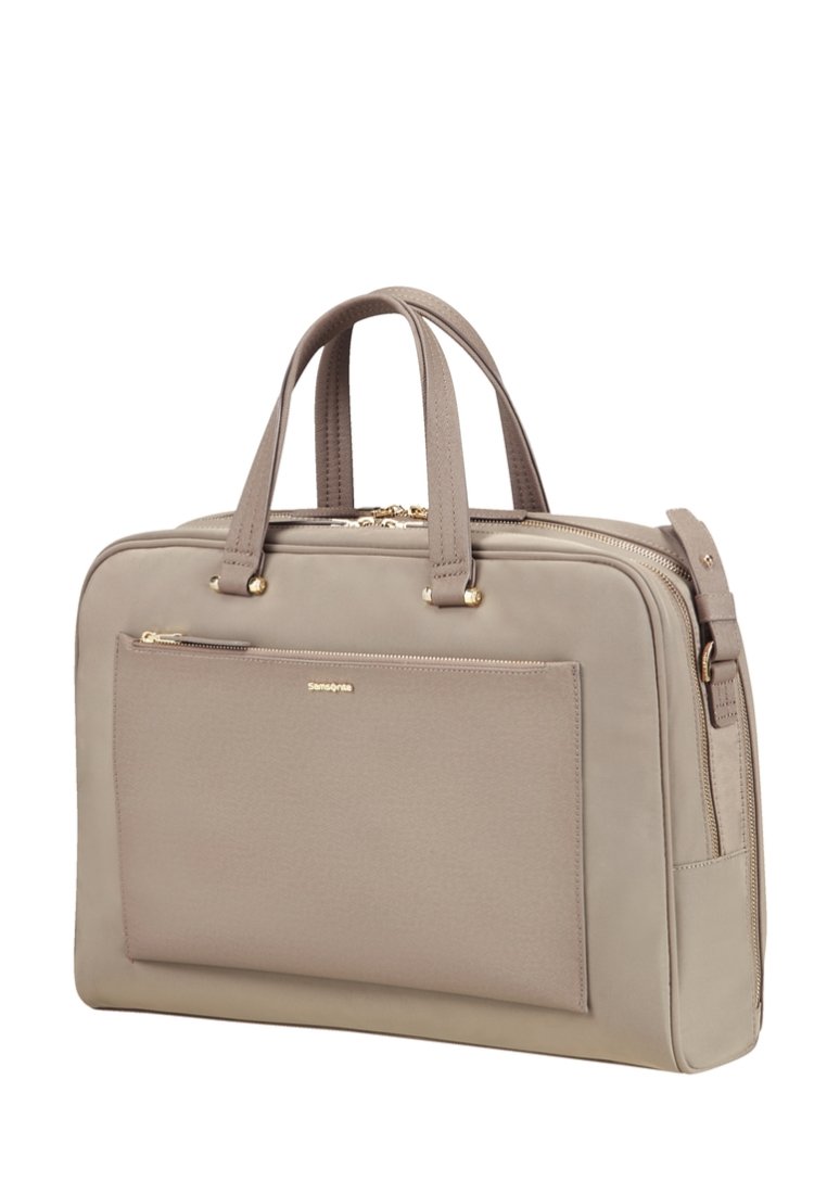 samsonite beige