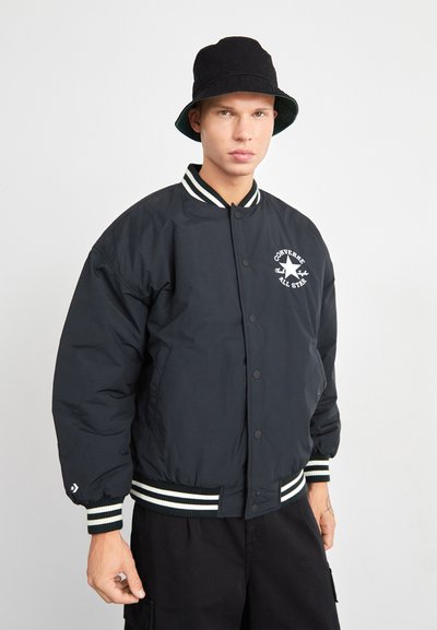 Ellesse DOWNTOWN JACKET - Blouson Bomber - navy/bleu marine - ZALANDO.BE