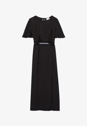 Claudie Pierlot, H26_CFPRO03092_126RAMA - Μάξι φόρεμα - black