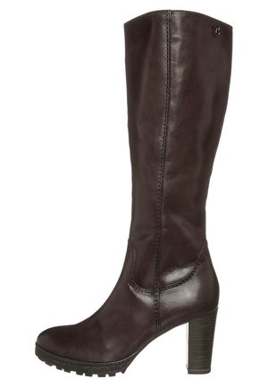 Bottes - dark brown